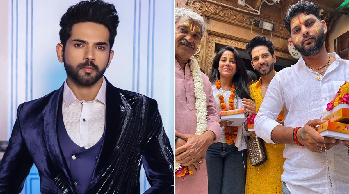 Kundali Milan: Ankit Bathla Talks About His Experience Shooting In Mathura For The Show; Says ‘It Was Deeply Impactful’