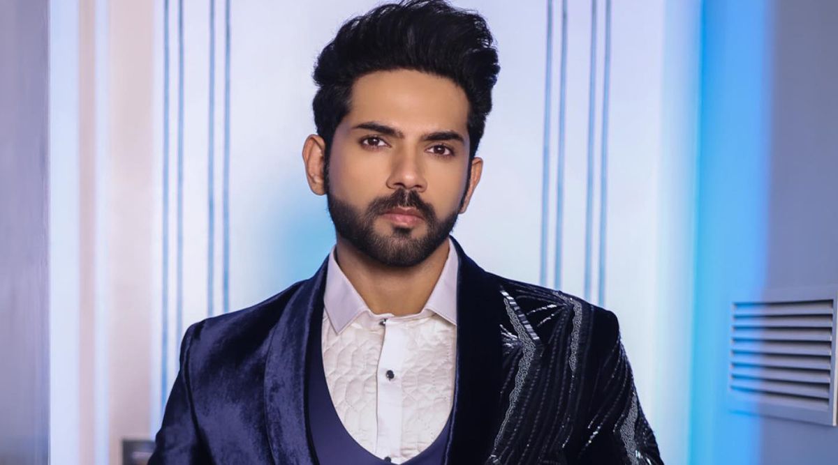 Kundali Milan: Ankit Bathla Sheds Light On His Experience Shooting For The Show; Says ' My Character Of Yash Allows Me To Showcase My Versatility And Talent'