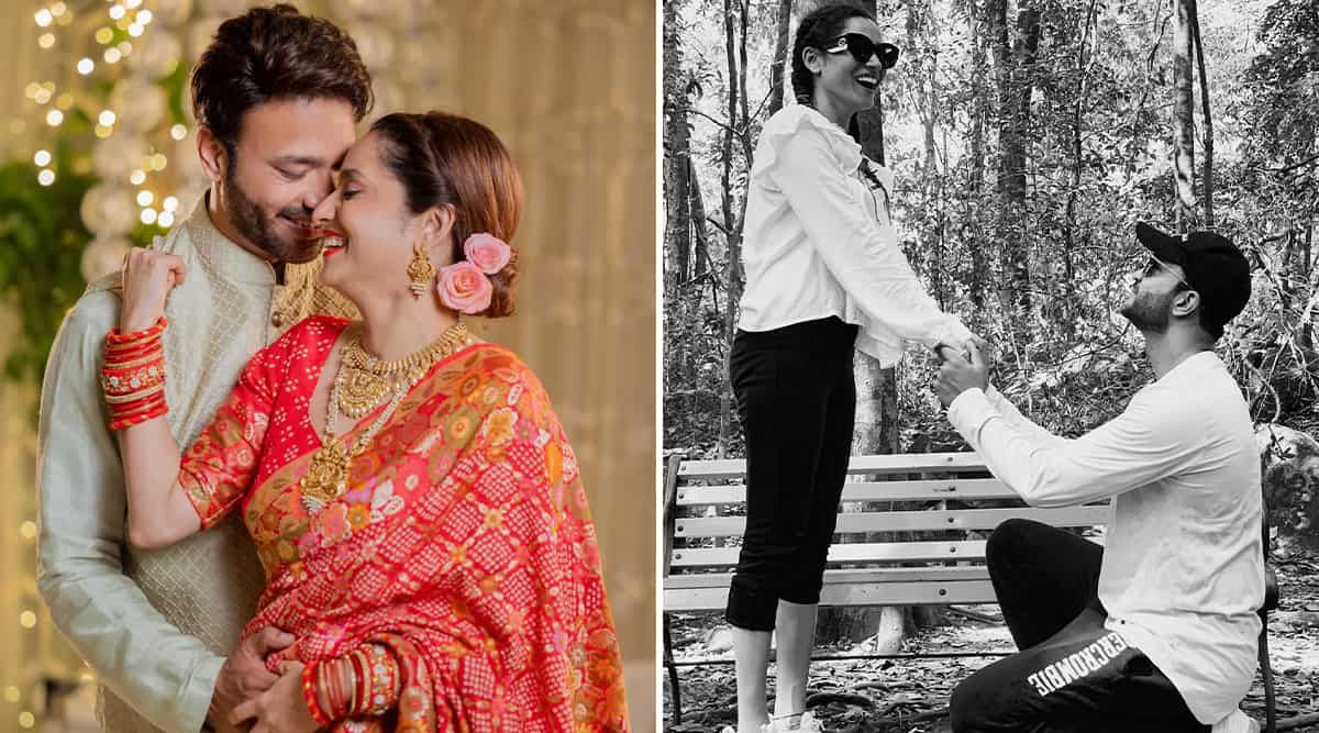Ankita Lokhande-Vicky Jain Love Story: When & How They Met