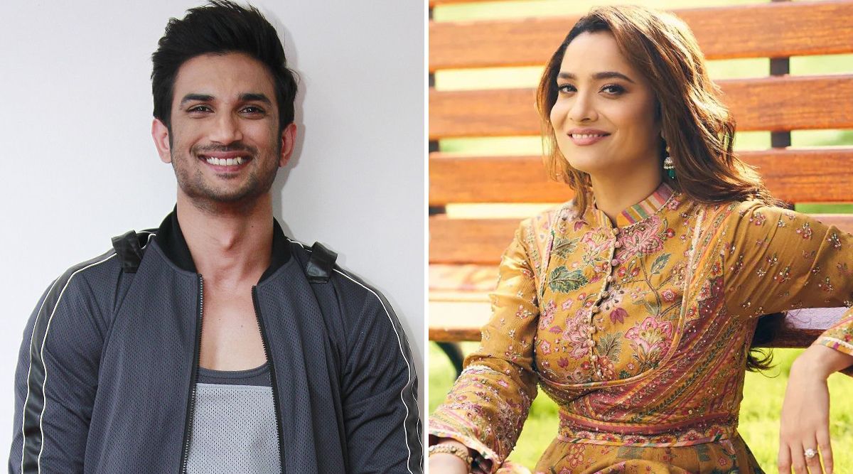 "You Remind Me Of Sushant"- Ankita Lokhande Tells To THIS Bigg Boss Contestant