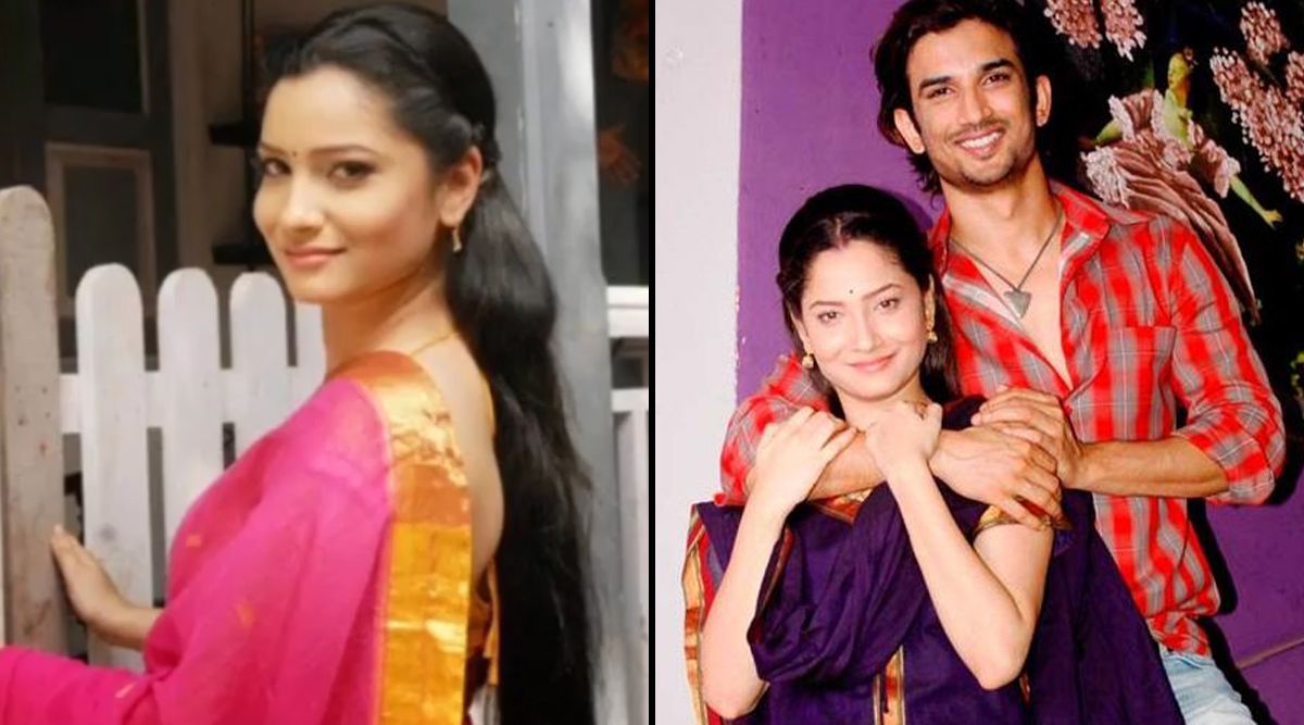 Pavitra Rishta Completes 14 Years: Ankita Lokhande Shares Video Giving NO CREDIT To Manav; Fans Miss #SSR (Watch Video)