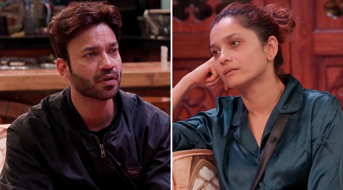 Bigg Boss 17: Ankita Lokhande And Vicky Jain Discuss Their Disagreements, Latter Says, ‘You Are Always Correct!’