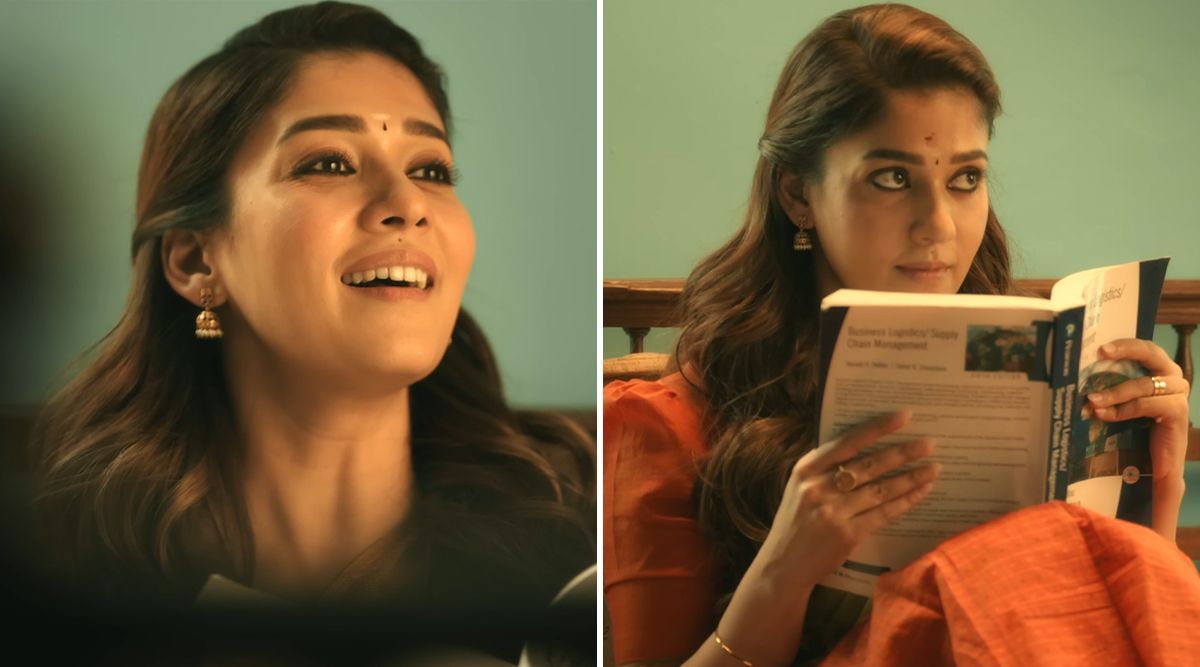 Annapoorani Teaser OUT! Nayanthara Amazes Audience With Her Orthodox Foodie Lifestyle! (Watch Teaser)
