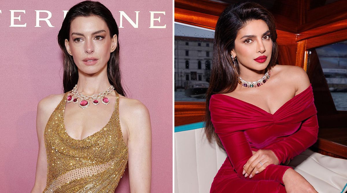 Must Read: Did Anne Hathaway Just IGNORE Priyanka Chopra At The Bulgari Event? Netizens React! (View Comments)