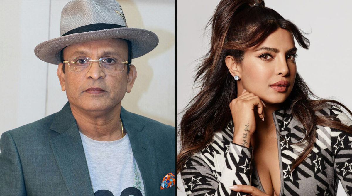  It's Controversial: When Annu Kapoor Was MIFFED As Priyanka Chopra REFUSED To Do INTIMATE SCENES With Him (Details Inside)