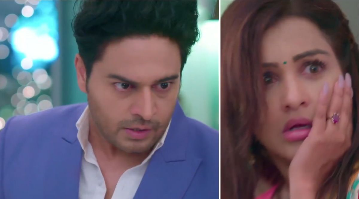 Anupamaa: Twist Alert! Anuj SLAPS Maya After Her Sinister CURSE! Fans Go Wild As Maya Gets A Taste Of KARMA! (Watch Video)