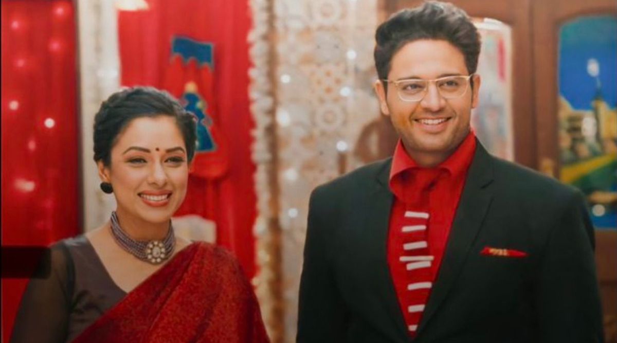 Anupamaa Spoiler Alert: Anuj and Anupamaa Turn The New ‘Veer-Zaara’ of Television!