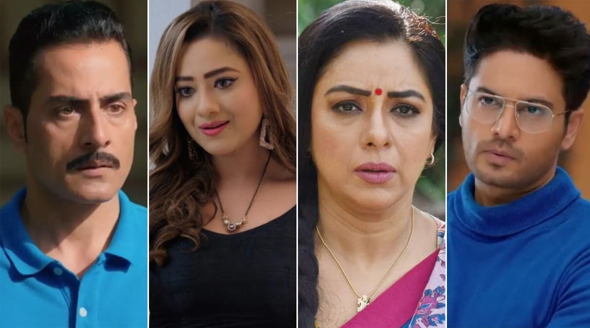 Anupamaa Spoiler Alert: BIG TWIST! Vanraj Suffers A HEART ATTACK After Kavya Leaves The Shah House; Anupama Faces REJECTION From Anuj 