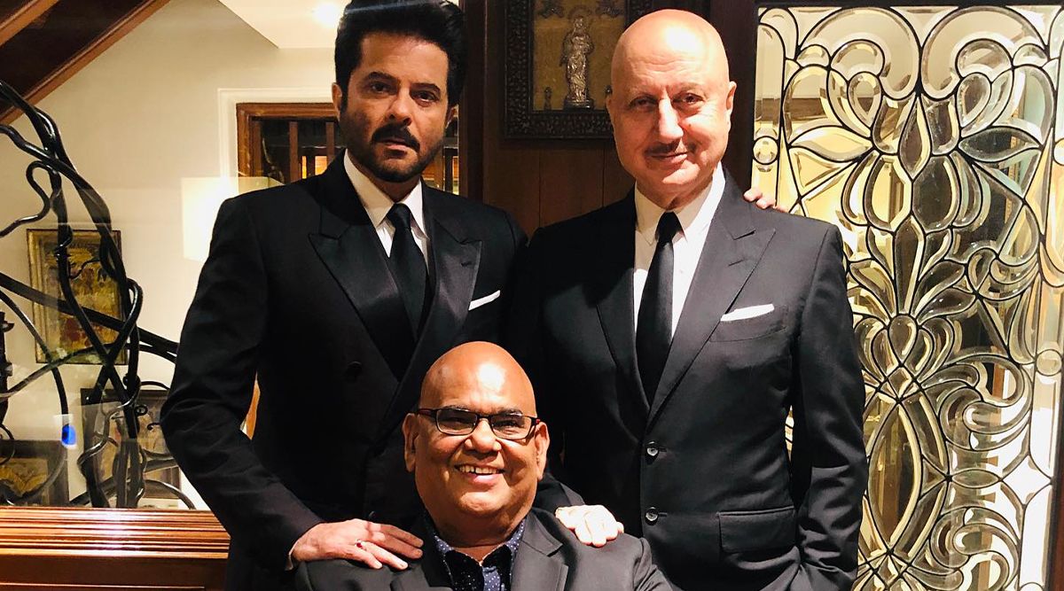 Friendship Day 2023: Anupam Kher MISSES Late Actor Satish Kaushik A ‘Little Extra’ (View Post)