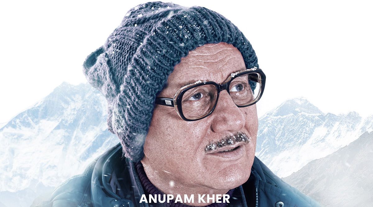 Uunchai LOOK POSTER: Anupam Kher calls his character ‘Om Sharma’ close to his heart