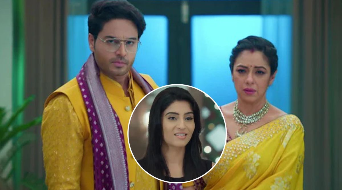 Anupama Spoiler Alert: Barkha SPIKES Anuj's Drink; Opts For A NEW STRATEGY To Separate Him From Anupamaa