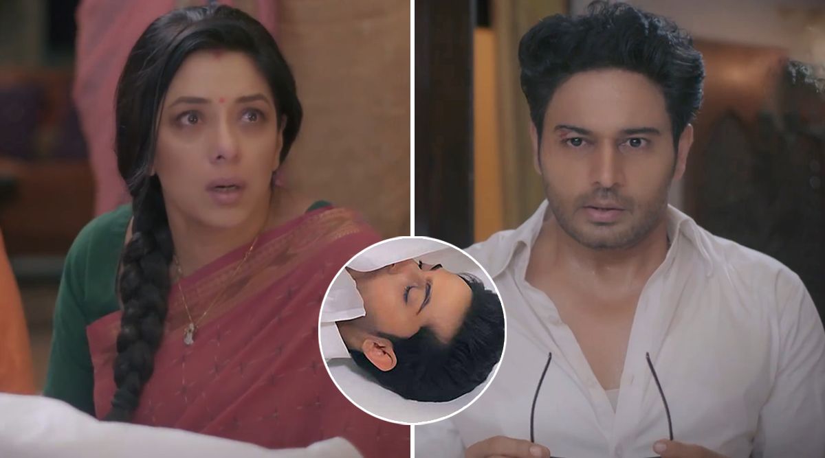 Anupama Spoiler Alert: After Samar’s Death, Will Anu Stand By Anuj In These Difficult Times? (Details Inside)