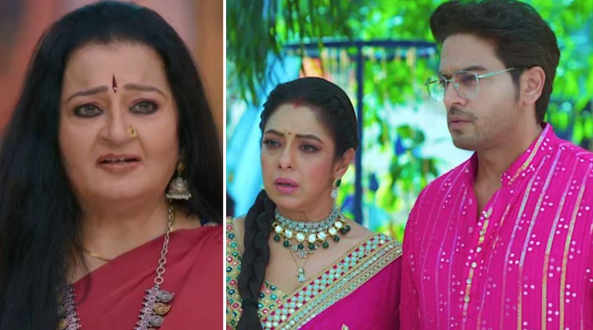 Anupamaa Spoiler Alert: CAUTION! Malti Devi STRICTLY Instructs Anupamaa To STAY AWAY From Anuj For 'THIS' Reason...