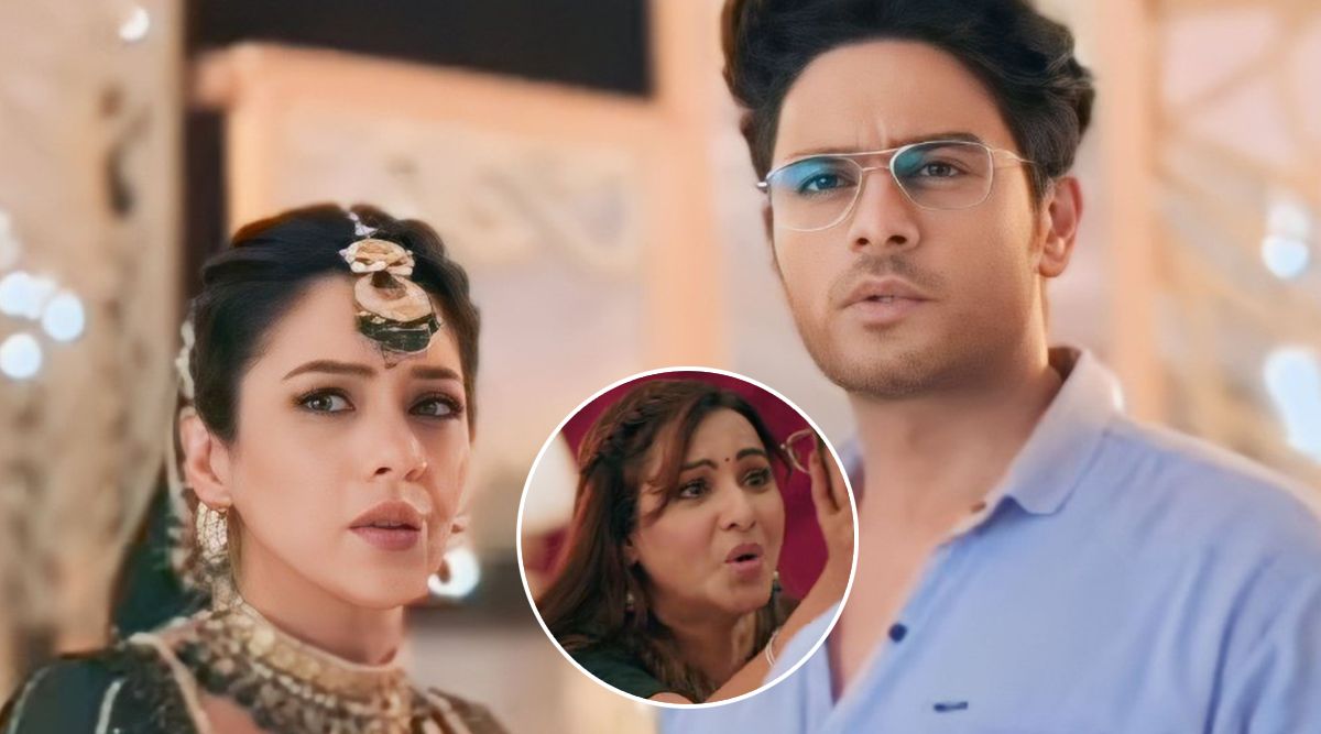 Anupamaa: Furious Fans Call For LEGAL ACTION Action As Maya Begs Anu To Leave Her And  Anuj ALONE (View Tweets)