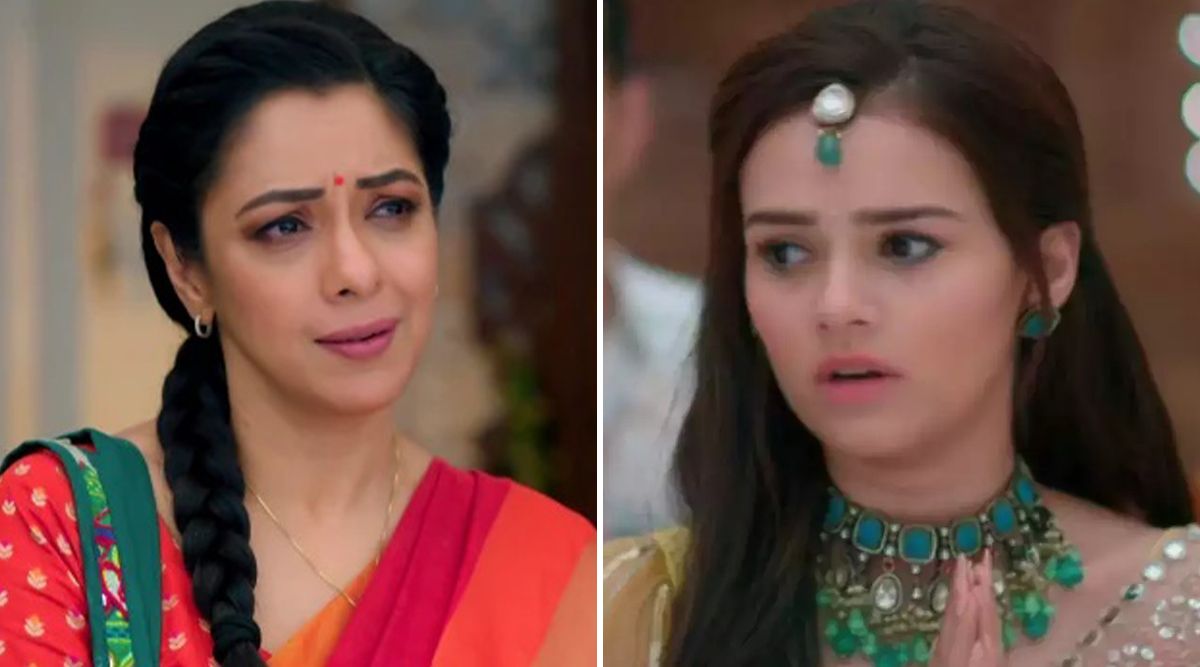 Anupamaa Spoiler Alert: Anupamaa Gives Dimpy A ‘Reality Check’; Is She A New VAMP In The Making?