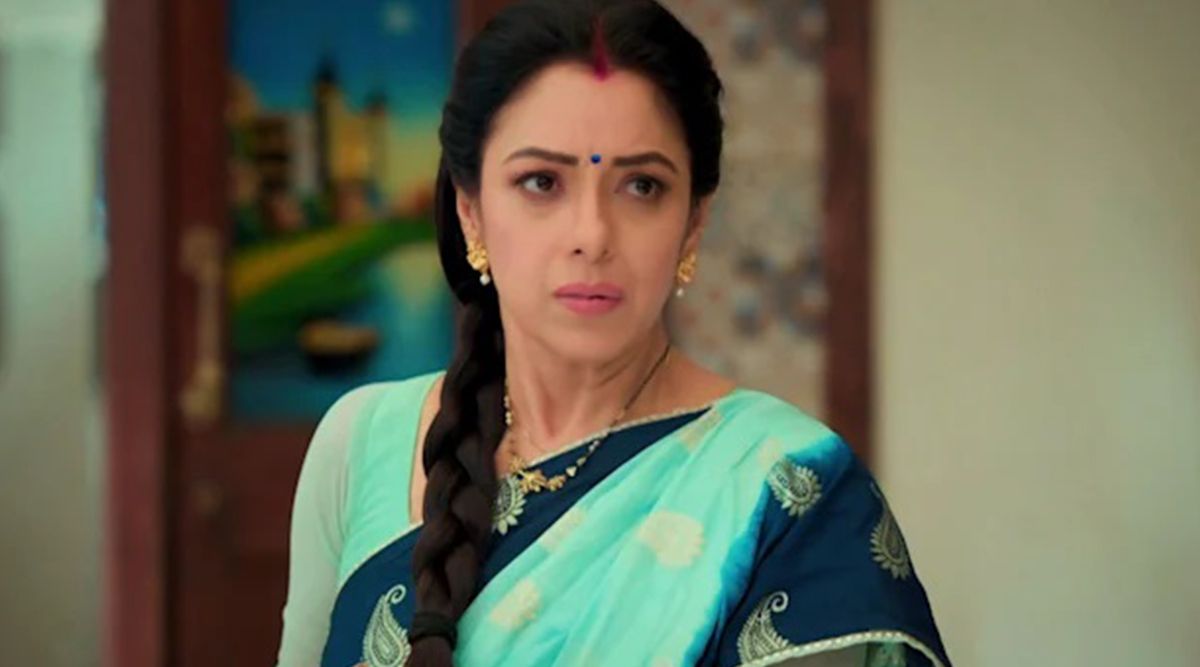 ANUPAMAA UPDATE: Anupamaa refuse to help Toshu, Baa bashes her for not helping!