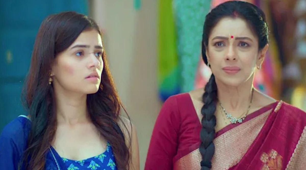 Anupamaa Spoiler Alert: SALUTE! Anupamaa Gives Dimple A Taste Of Her Own Medicine