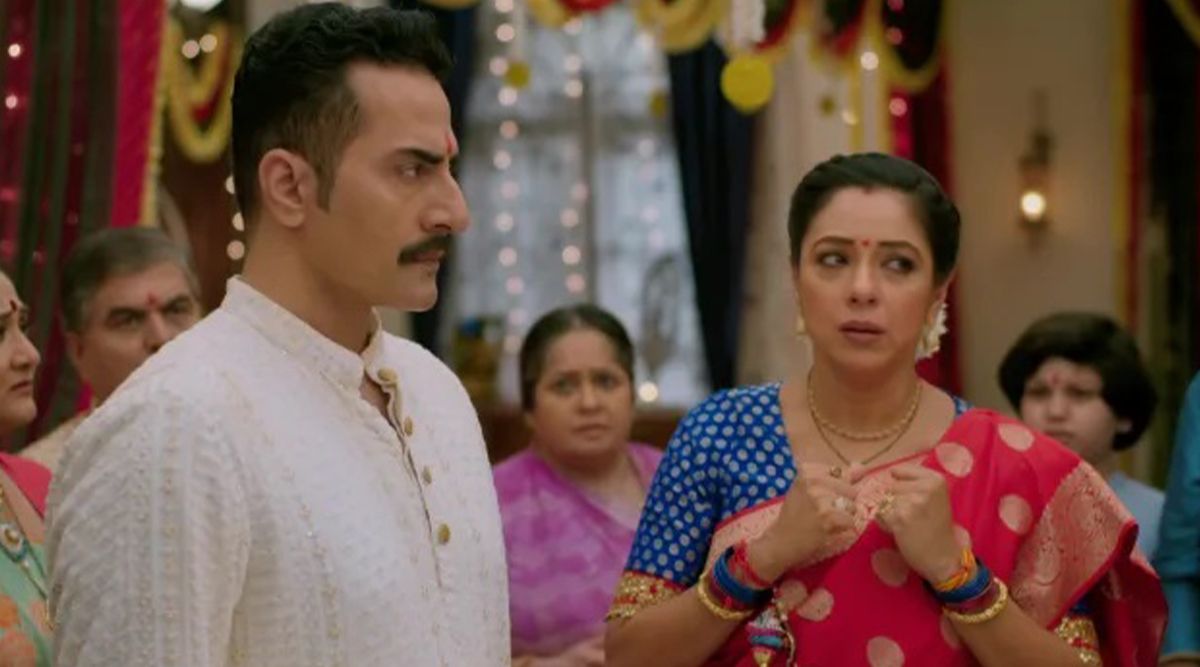 Anupamaa Spoiler Alert: Anuj Goes MISSING; Anupama Enters The Shah House Behind Vanraj