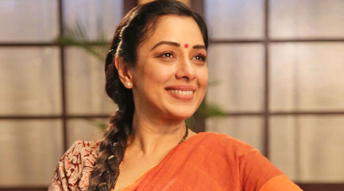 Anupamaa: Top 5 Dialogues of The Rupali Ganguly Starrer Show Which Give You Life Lessons!