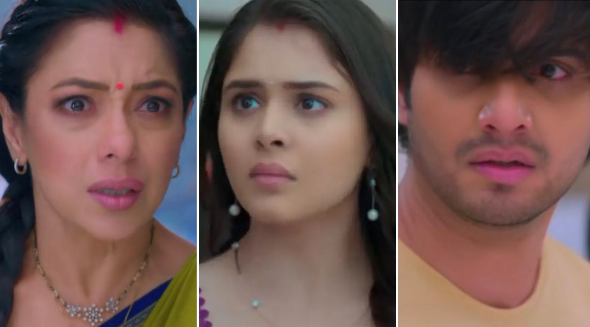Anupamaa Spoiler Alert: Anupamaa Vows To Bring Pakhi JUSTICE And Teach Adhik A LESSON For Life; Her NEXT MOVE Is A MUST WATCH!