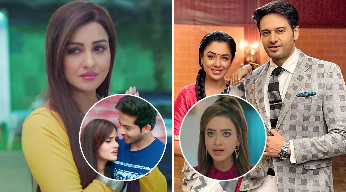 Anupamaa Spoiler Alert: SHAME! Maya Stops Anupamaa From Sitting Beside Anuj Amid Samar-Dimpy's Wedding Ritual; Kavya Has A BIG SECRET!