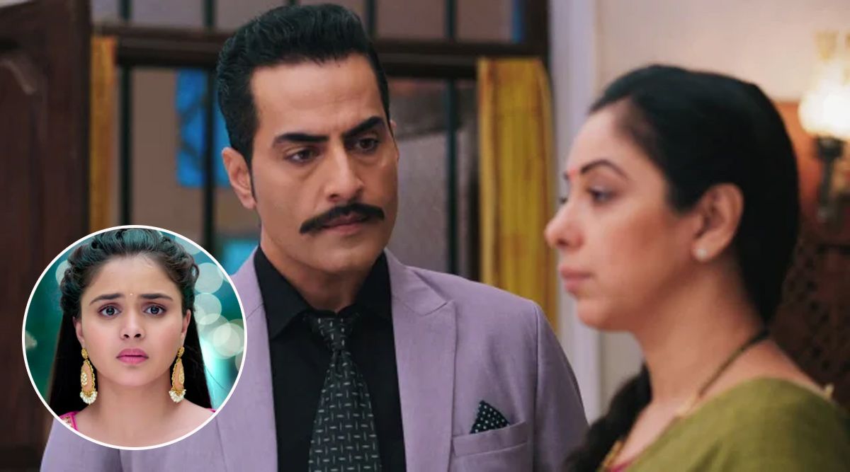 Anupamaa Spoiler Alert: Vanraj ACCUSES Anupama Responsible For Intruding In Pakhi's Marital Crisis