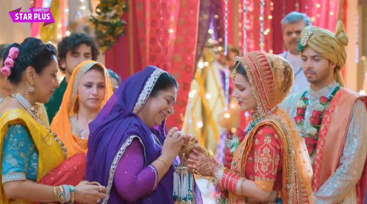 Anupamaa Spoiler Alert: Dimpy's Wedding Unleashes A SHOCKING PLOT which wreaks HAVOC On the Shah Family!