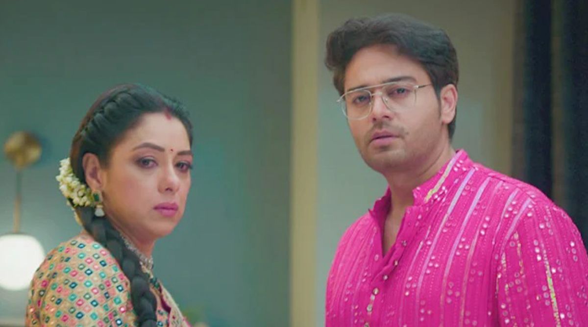 Anupamaa: Fans Express OUTRAGE Towards Makers as Anu Leaves Anuj's House; CRITICIZE Malti Devi's Overbearing Nature (View Tweets) 