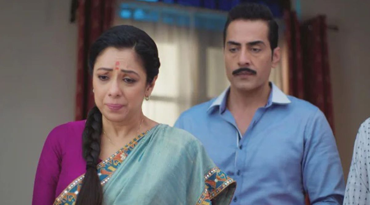 Anupamaa Spoiler Alert: Anupama Is No More A 'SUHAGAN'; Vanraj FAKES His Heart Attack To Win Her Back?
