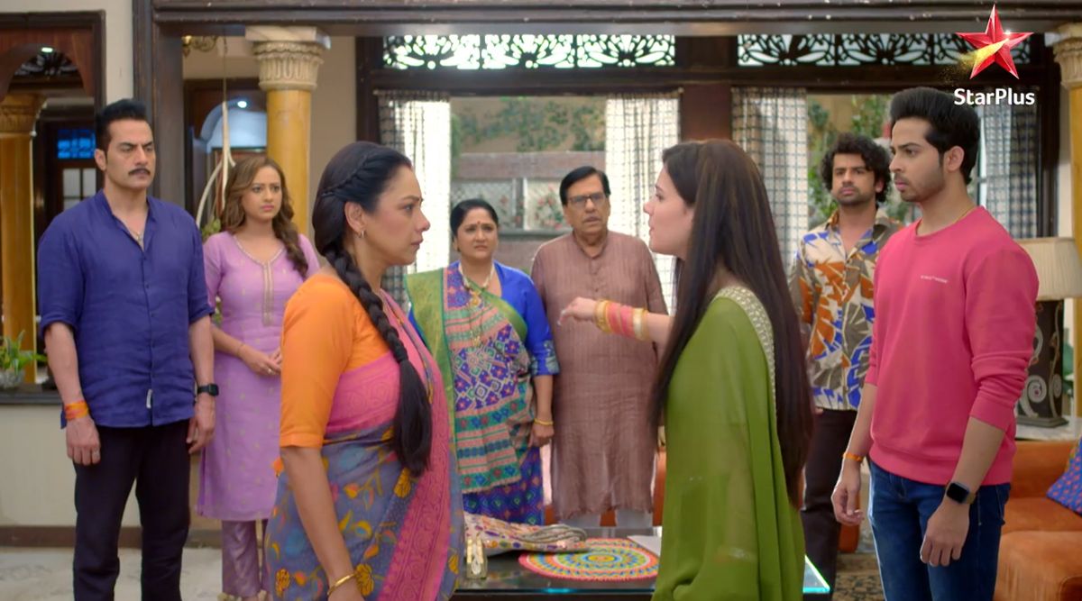 Anupamaa Spoiler Alert: Oh No! Samar Blames Anupamaa For His Career Failure; Anu SLAPS Dimpy!