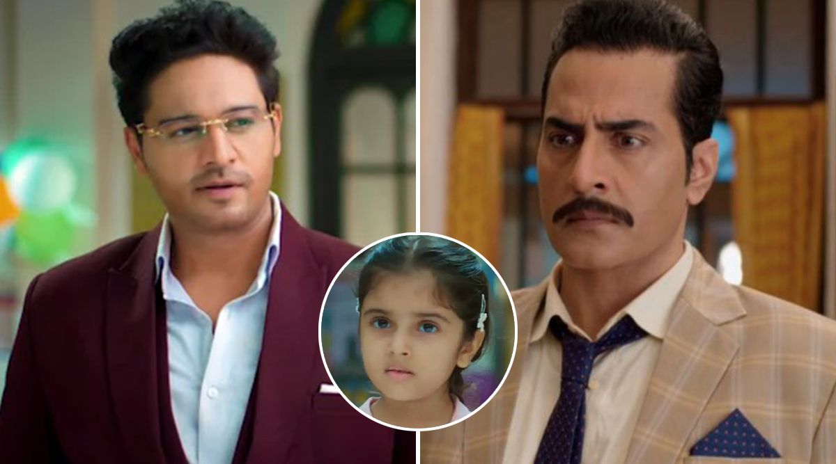 Anupamaa Spoiler Alert: OH NO! Choti Anu Goes Missing; Anuj And Vanraj Team Up To Search For Her!