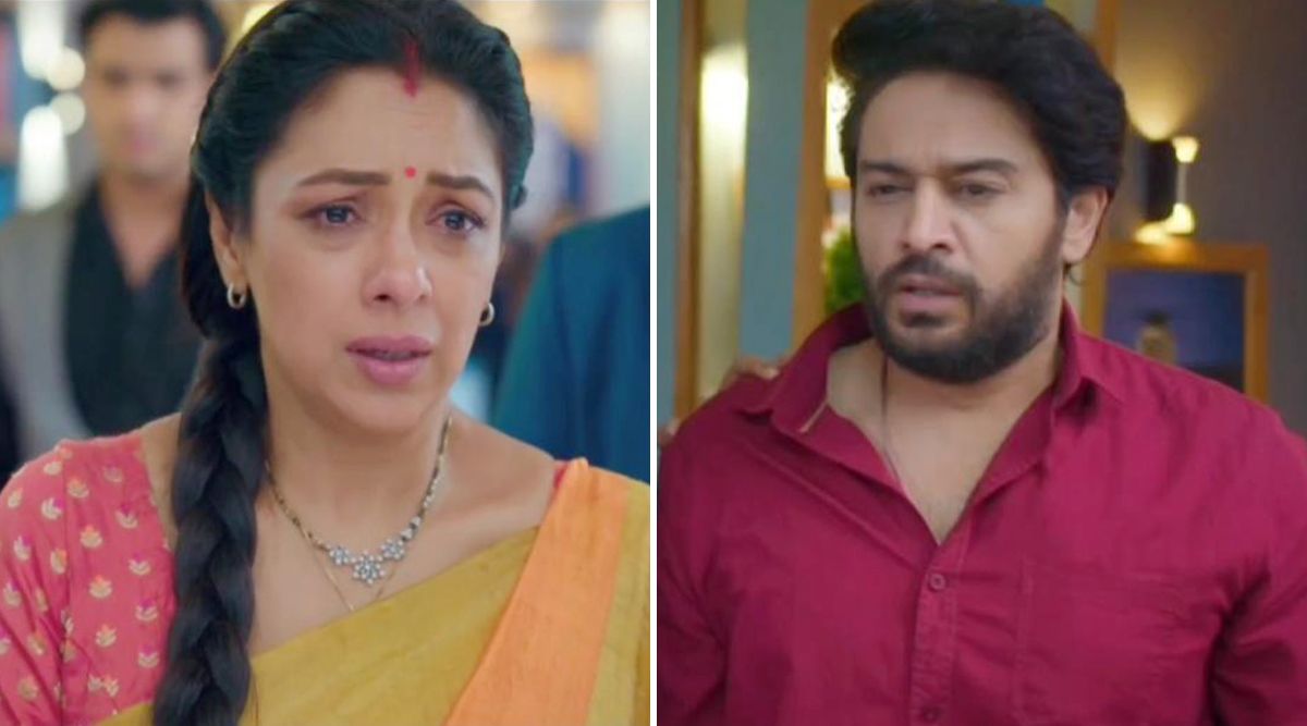 Anupamaa Twitter Reactions: New Promo Leaves Fans PERPLEXED About The Upcoming Twist; Offer Complete Support To Anuj Kapadia (View Tweets)