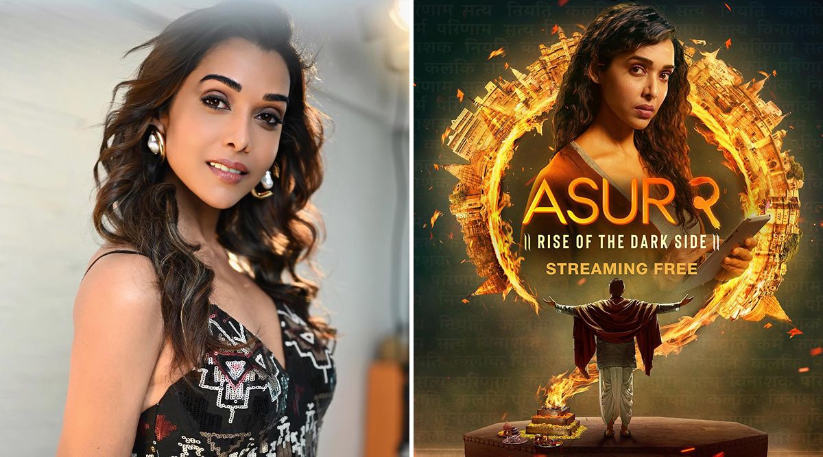 Asur 2: Anupriya Goenka Sheds Light on Her Character In The Series; Says ‘Acting is the one time I feel meditative’