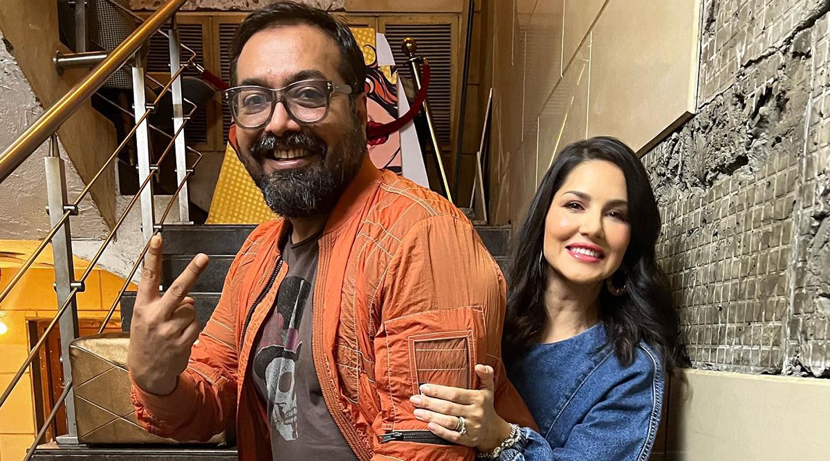 Kennedy: Anurag Kashyap Was 'VERY ADAMANT' On Getting Sunny Leone's Laugh Right In The Film