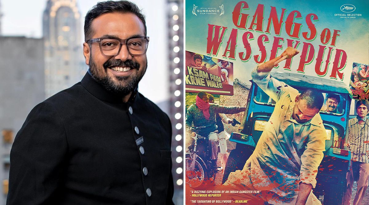 Anurag Kashyap Shares The SECRET Behind Making Gangs Of Wasseypur A Cost Effective Masterpiece! 