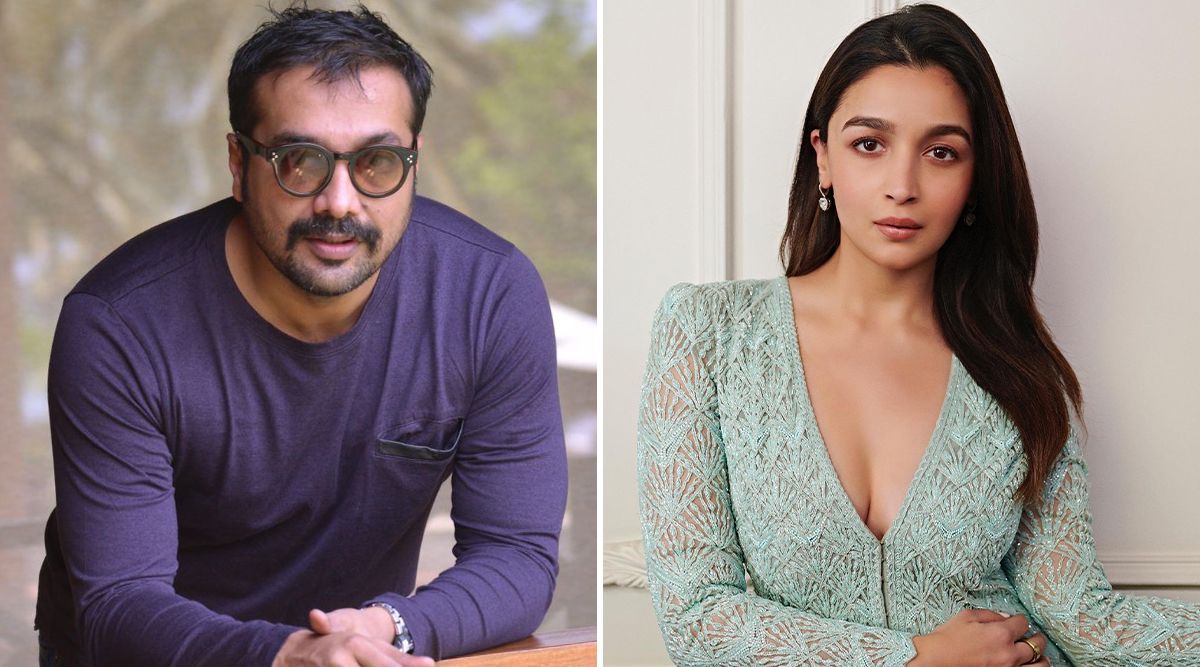 Anurag Kashyap's Glowing Praise For Alia Bhatt Fuels Speculations Of A Dream Collaboration, Is Something Big Coming Up? (Details Inside)