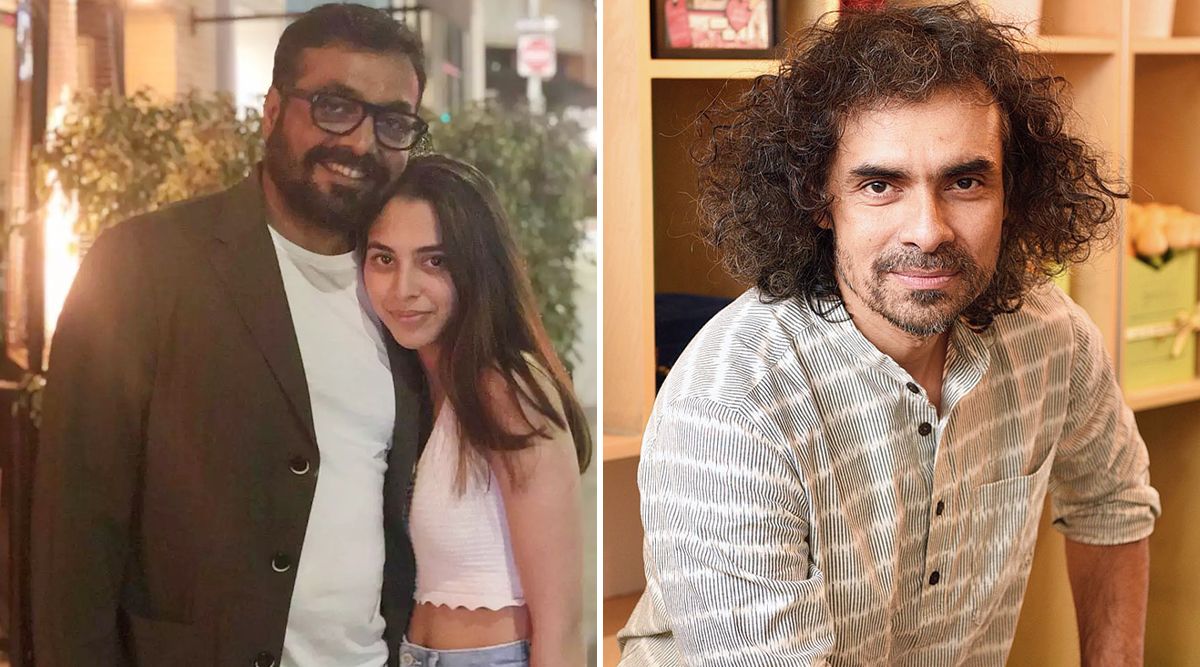 Anurag Kashyap Regrets About NOT Giving Enough Attention To Daughter Aaliyah And Reflects On Her Close BOND With Imtiaz Ali! 