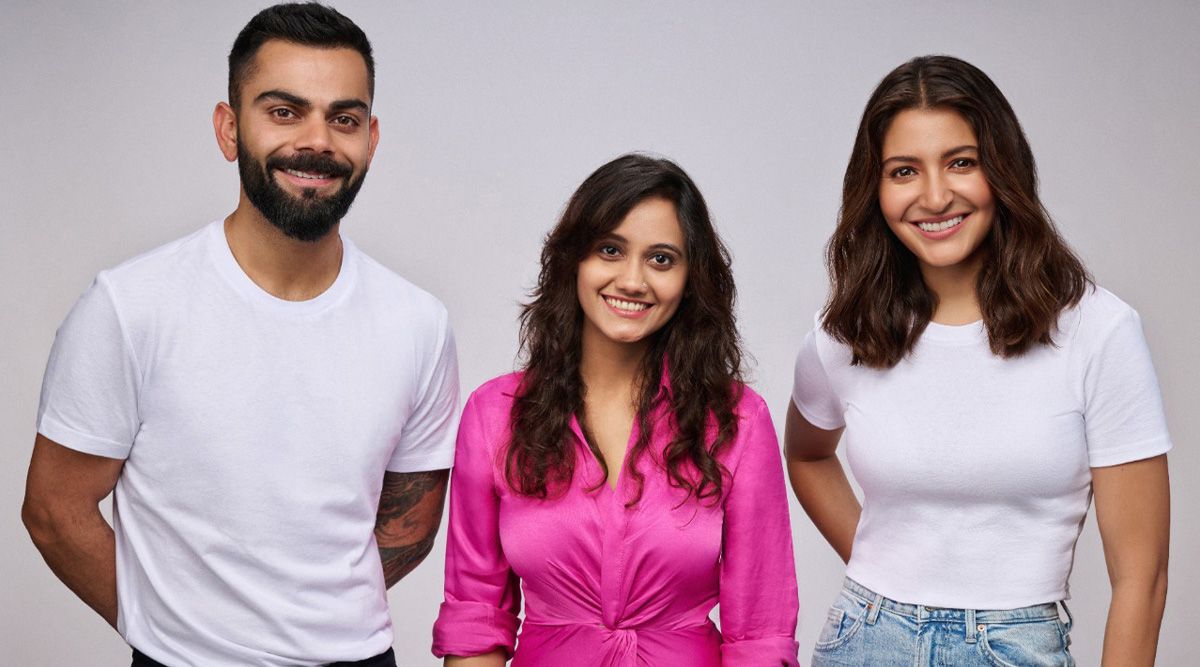 Anushka Sharma and Virat Kohli, two national icons, are now the brand ambassadors of Toothsi