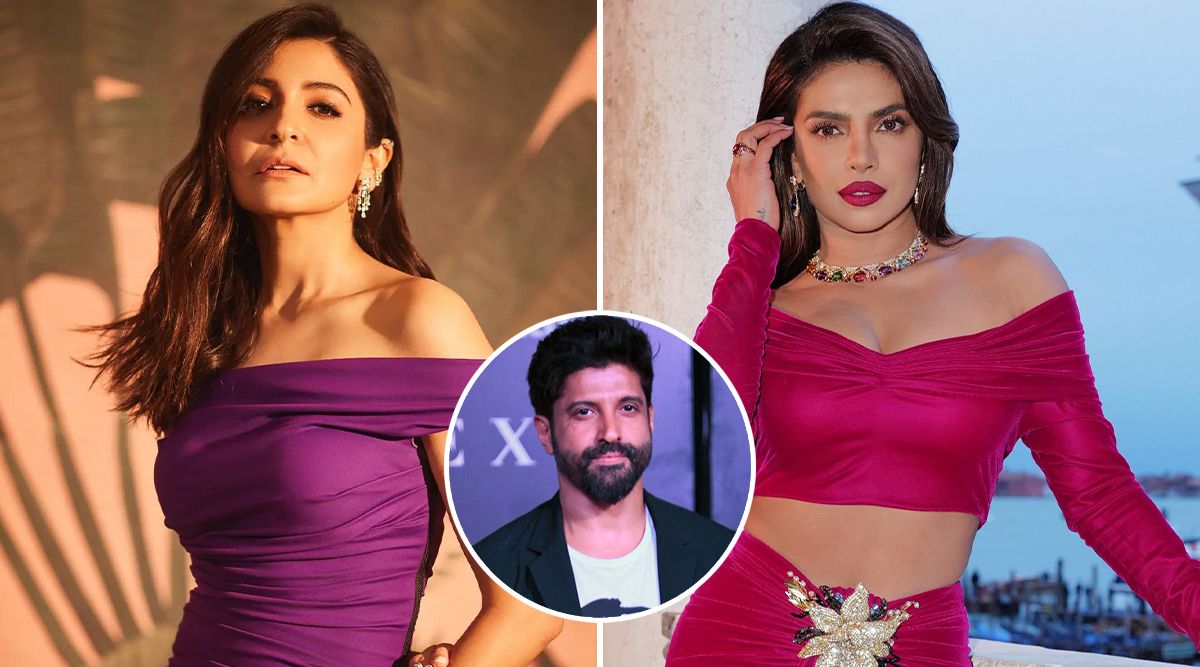 Jee Le Zara: Did Anushka Sharma Say No To REPLACING Priyanka Chopra In Farhan Akhtar’s Film? (Details Inside)