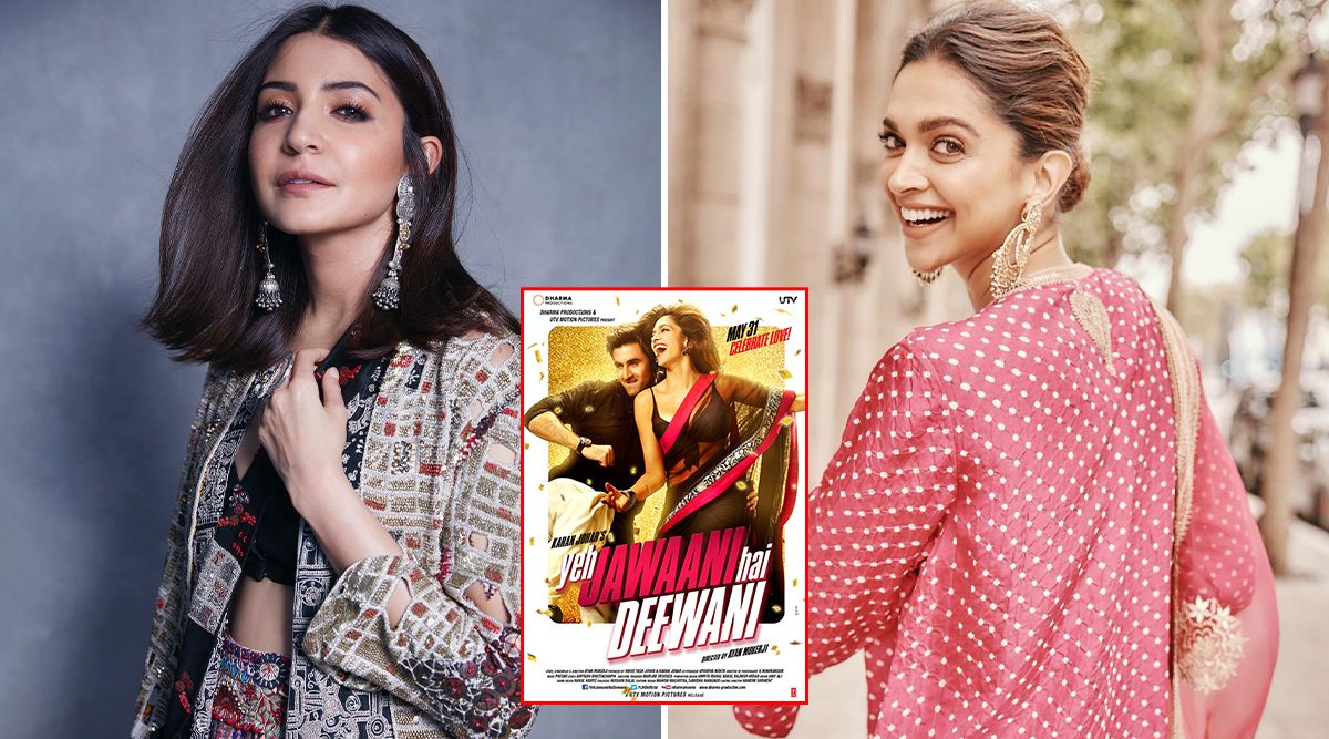 When Anushka Sharma LASHED OUT After Gossips Of Being Teased By Deepika Padukone's Friend For Being Dropped From 'Yeh Jawani Hai Deewani' (Details Inside)