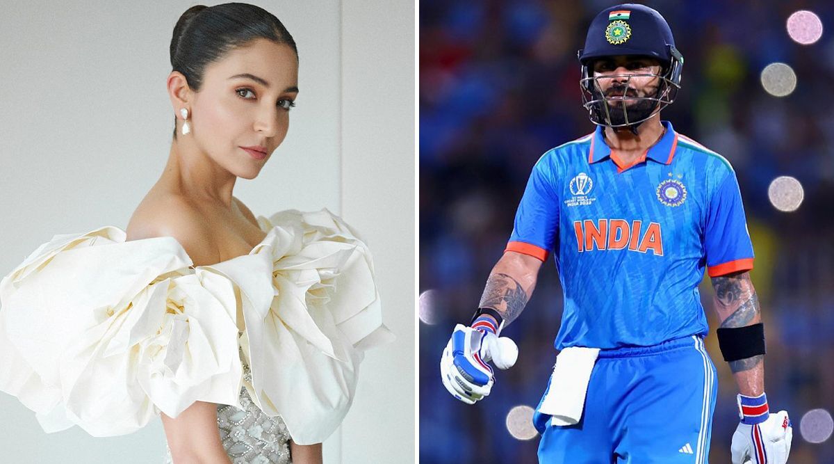 Anushka Sharma Roots For Virat Kohli And Team India After Magnificent Win Against Australia In World Cup 2023