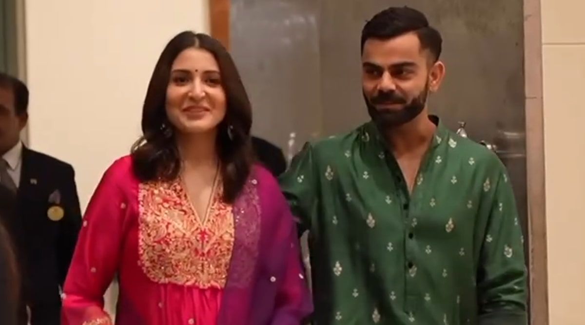 Watch: Pregnant Anushka Sharma's Viral Video From Team India's Diwali Party