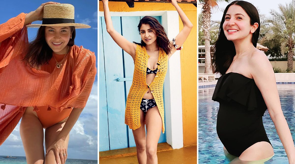 5 TIMES Anushka Sharma Proved That She Has The Best Bikini Body (View Pics)