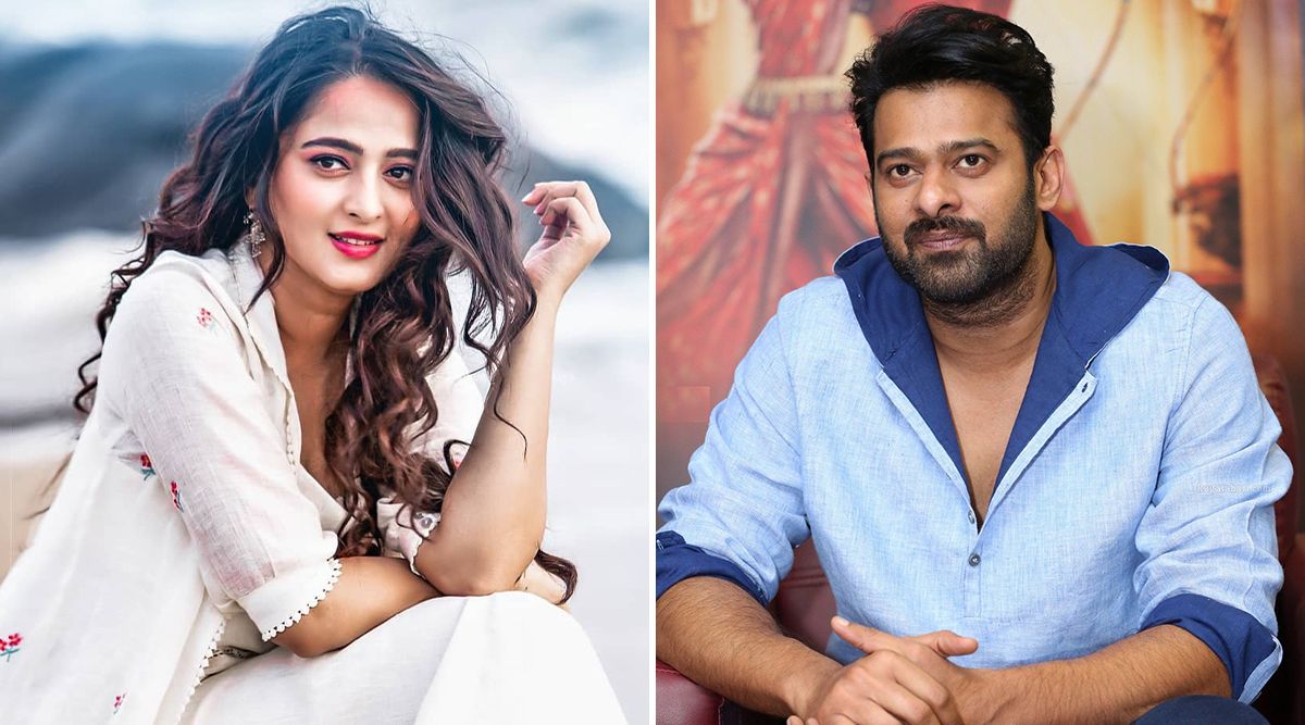 Are Anushka Shetty And Prabhas Teaming Up For Another COLLABORATION? The Actress CLARIFIES The Air! (Details Inside)