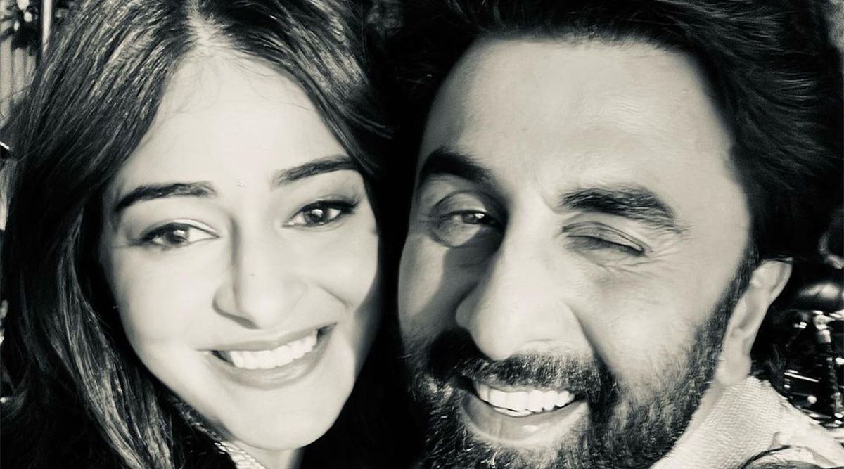 Ananya Panday and Ranbir Kapoor's ‘Dost Astra’ goals. See their Latest Pics