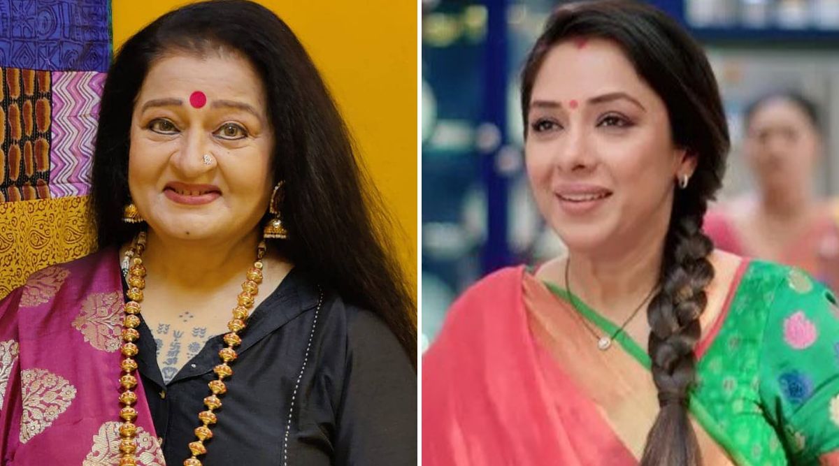 Anupamaa: Yay! Apara Mehta Comes On Board To Play The Role Of Anupamaa's MENTOR (Details Inside)