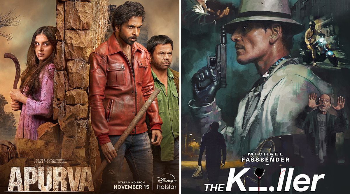 From Apurva To The Killer: Top Five OTT Releases This Weekend You Should Not Miss!