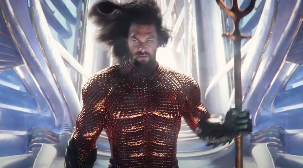 Aquaman And The Lost Kingdom Trailer: Jason Momoa Makes An Epic Epic Return! (Watch Video)
