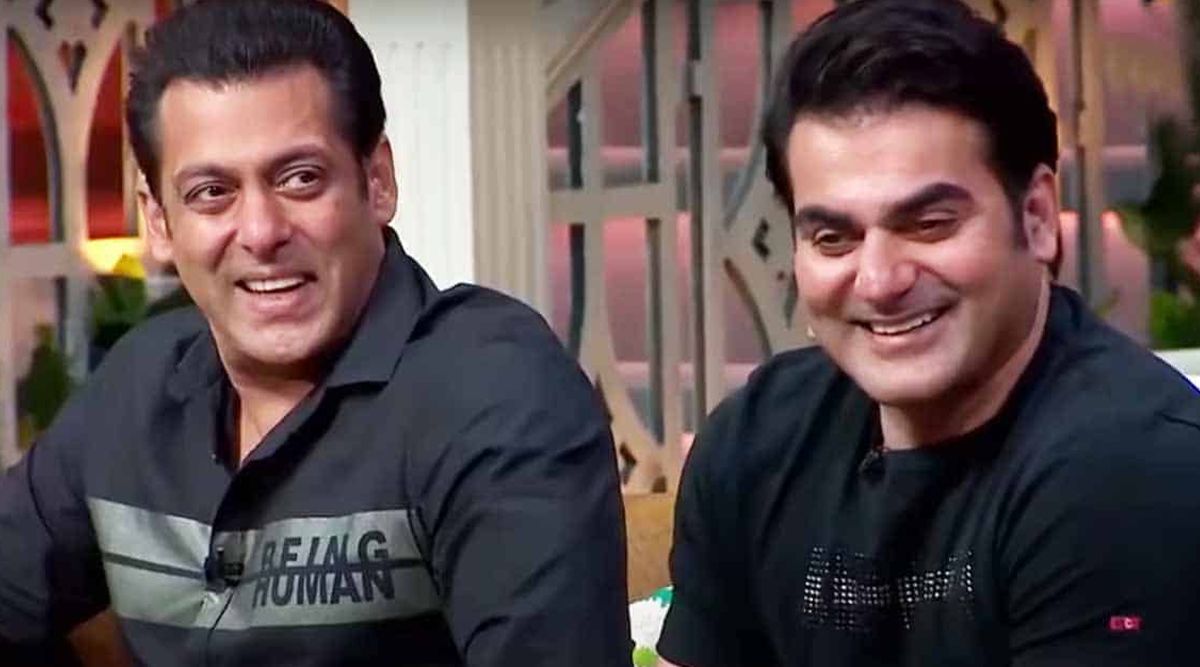 HILARIOUS: When Arbaaz Khan Dismissed Salman Khan's 'I Am Virgin' Claim in Front Of The World! (Watch Video)