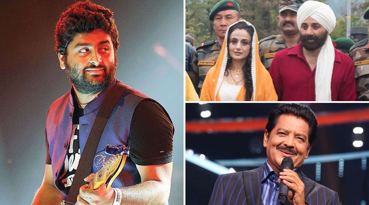 Gadar 2: Arijit Singh Adds Masala To Sunny Deol’s Song ‘Main Nikla Gadi Leke’ Along With Udit Narayan 